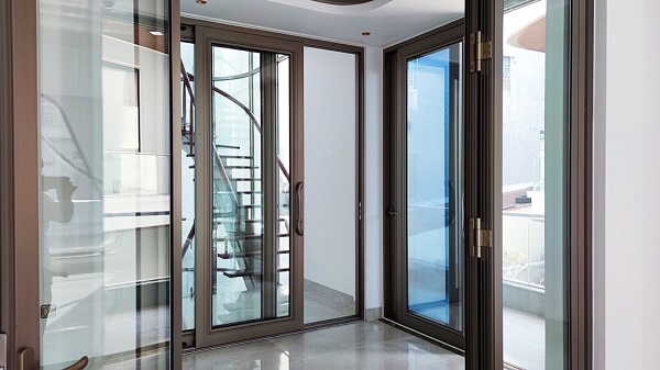 Aluminum Glass Doors Offer Numerous Outstanding Advantages