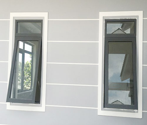 Durable and beautiful awning windows over time