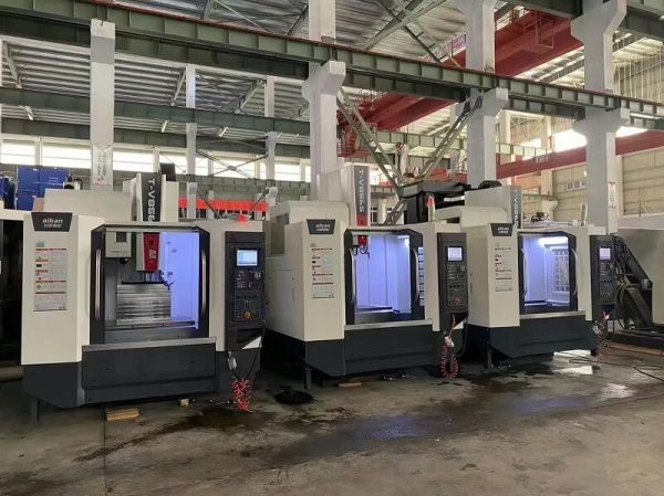 Việc sử dụng máy CNC trong sản xuất ô tô tạo ra những chiếc xe an toàn và chất lượng hơn